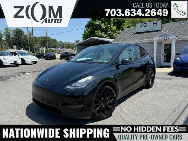 2022 Tesla Model Y Long Range — SUV — 54,739 mi — Dumfries, VA