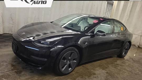 2022 Tesla Model 3 Long Range — Sedan — 24,261 mi — Dumfries, VA