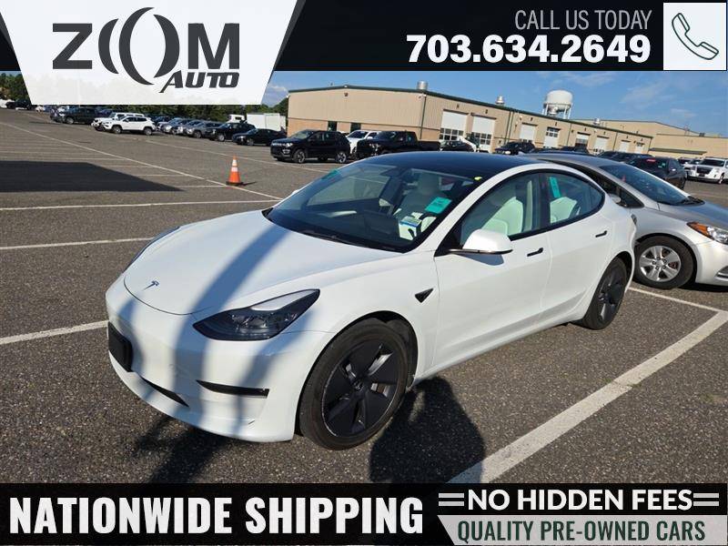 2022 Tesla Model 3 Long Range — Sedan — 13,924 mi — Dumfries, VA