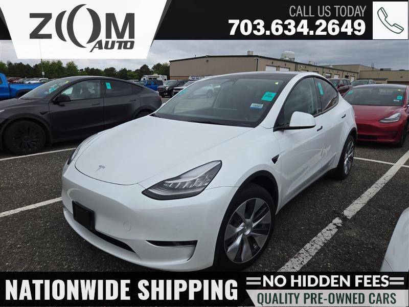 2021 Tesla Model Y Long Range — SUV — 28,958 mi — Dumfries, VA