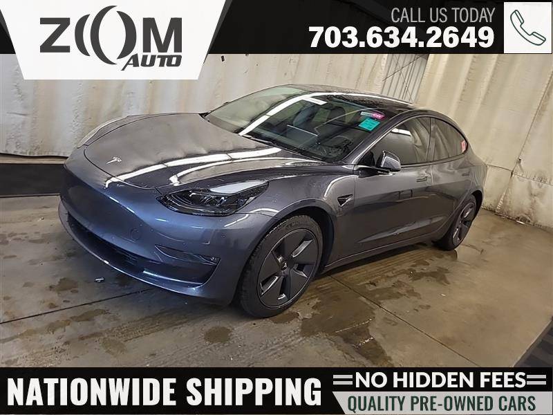 2022 Tesla Model 3 Long Range — Sedan — 23,670 mi — Dumfries, VA