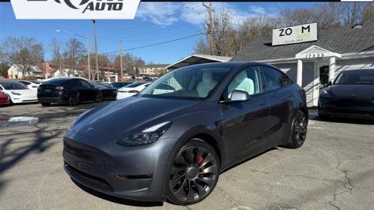 2022 Tesla Model Y Performance — SUV — 20,316 mi — Dumfries, VA