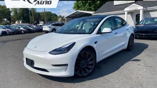 2021 Tesla Model 3 Performance — Sedan — 19,975 mi — Dumfries, VA