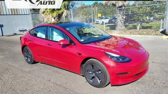 2022 Tesla Model 3 Long Range — Sedan — 27,998 mi — Dumfries, VA