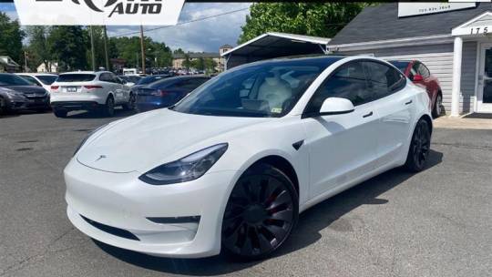 2021 Tesla Model 3 Performance — Sedan — 15,925 mi — Dumfries, VA