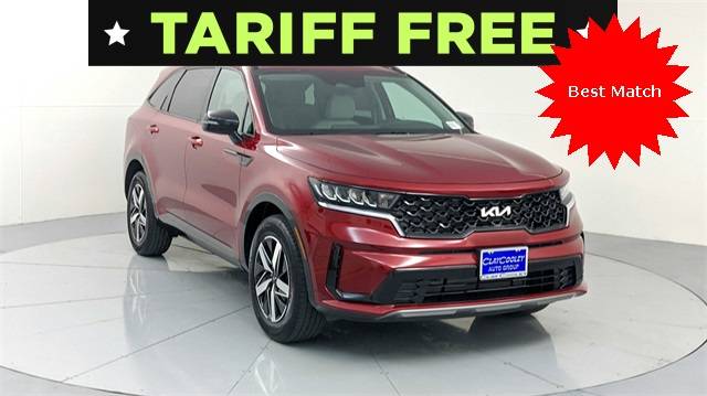 2022 Kia Sorento S — SUV — 50,325 mi — Irving, TX
