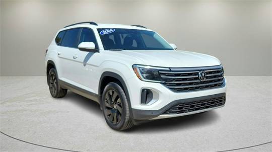 2022 Volkswagen Atlas SE with Technology — SUV — 66,023 mi — Irving, TX