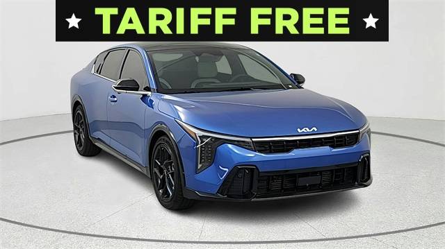 2025 Kia K4 GT-Line Turbo — Sedan — 1,908 mi — Irving, TX