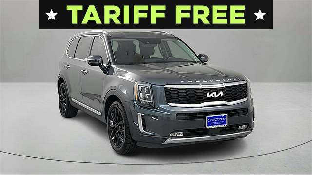 2022 Kia Telluride SX — SUV — 69,233 mi — Irving, TX