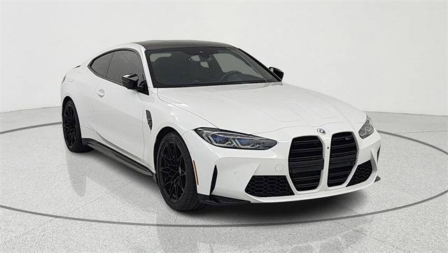 2023 BMW M4 Competition