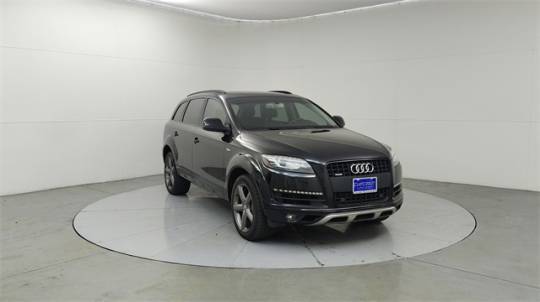 2015 Audi Q7 Premium Plus — SUV — 78,357 mi — Irving, TX
