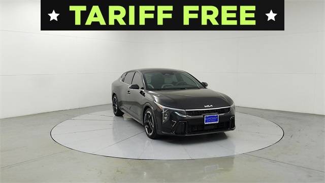 2025 Kia K4 GT-Line — Sedan — 2,576 mi — Irving, TX