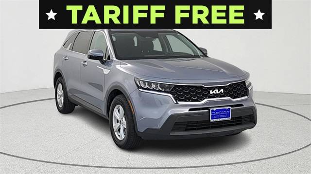 2023 Kia Sorento LX — SUV — 22,484 mi — Irving, TX