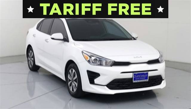 2022 Kia Rio S — Sedan — 63,760 mi — Irving, TX