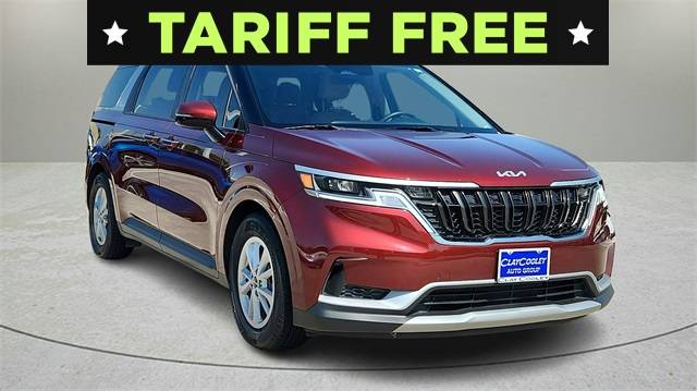 2024 Kia Carnival LXS — Minivan — 39,889 mi — Irving, TX
