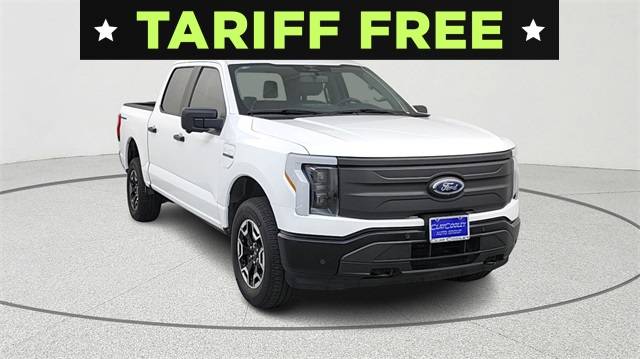 2023 Ford F-150 Lightning Pro — Pickup Truck — 18,193 mi — Irving, TX
