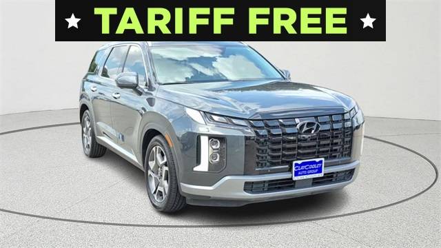 2023 Hyundai Palisade SEL — SUV — 60,574 mi — Irving, TX