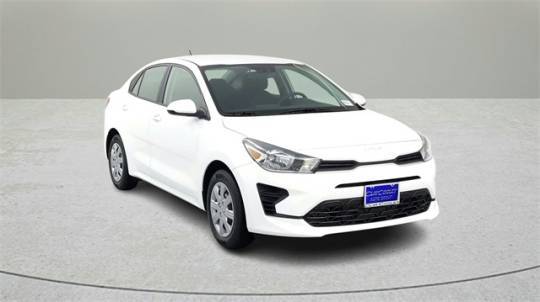 2023 Kia Rio S — Sedan — 42,038 mi — Irving, TX