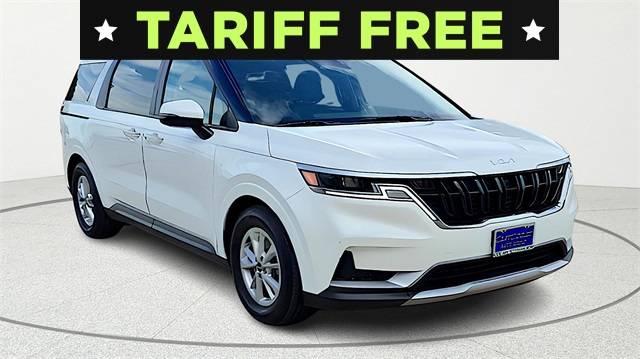 2024 Kia Carnival LXS — Minivan — 18,104 mi — Irving, TX