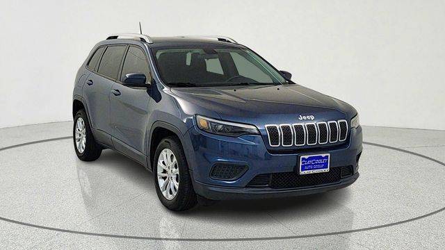 2020 Jeep Cherokee Latitude