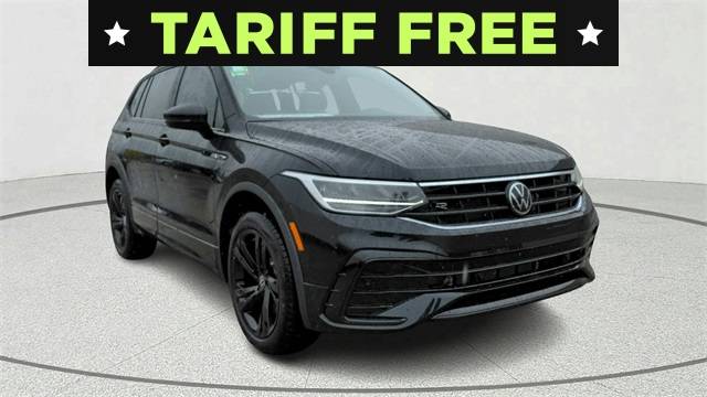2023 Volkswagen Tiguan SE R-Line Black — SUV — 24,986 mi — Irving, TX