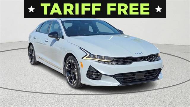 2023 Kia K5 GT-Line — Sedan — 46,558 mi — Irving, TX