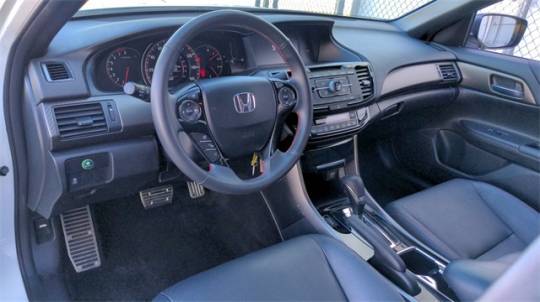 2017 Honda Accord Sport — Sedan — 94,576 mi — Irving, TX