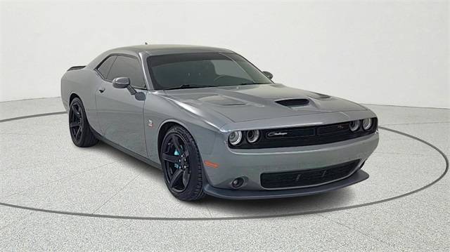 2019 Dodge Challenger R/T Scat Pack