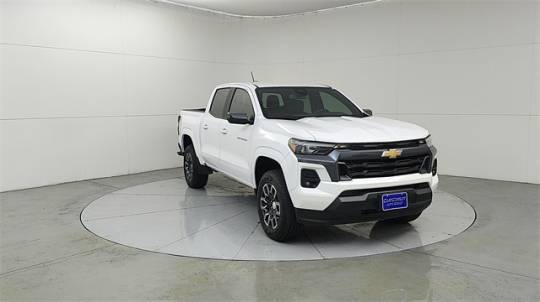 2024 Chevrolet Colorado LT — Pickup Truck — 1,411 mi — Irving, TX