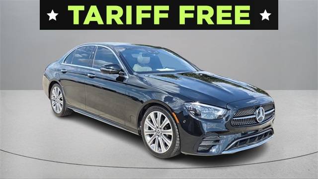2022 Mercedes-Benz E-Class E 350 — Sedan — 43,000 mi — Irving, TX