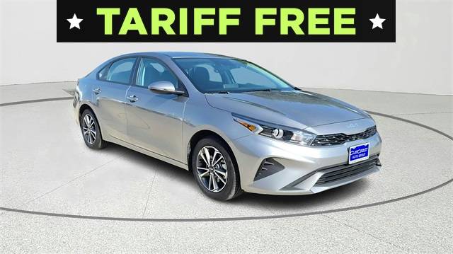 2024 Kia Forte LXS — Sedan — 3,689 mi — Irving, TX