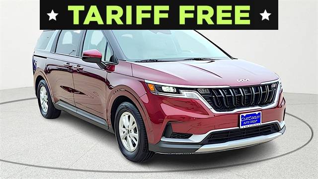 2023 Kia Carnival LXS — Minivan — 41,266 mi — Irving, TX