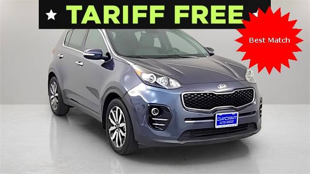 2019 Kia Sportage EX — SUV — 92,979 mi — Irving, TX
