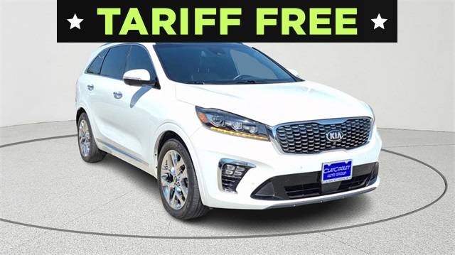 2019 Kia Sorento SX Limited V6 — SUV — 67,225 mi — Irving, TX