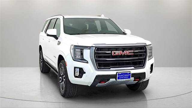 2024 GMC Yukon AT4 — SUV — 7,853 mi — Irving, TX
