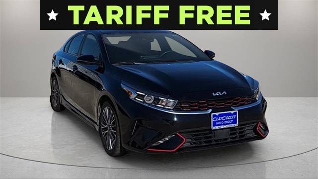 2024 Kia Forte GT-Line — Sedan — 17,027 mi — Irving, TX