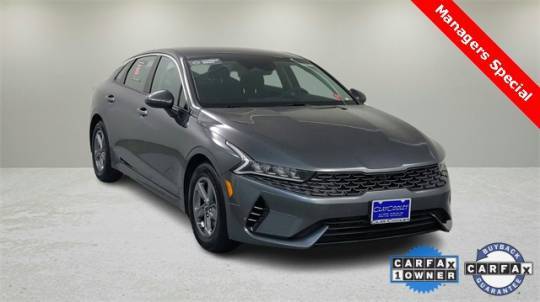 2022 Kia K5 LXS — Sedan — 65,948 mi — Irving, TX