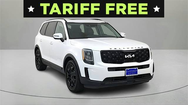 2022 Kia Telluride EX — SUV — 23,813 mi — Irving, TX