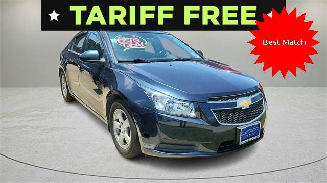 2014 Chevrolet Cruze 1LT — Sedan — 112,978 mi — Irving, TX