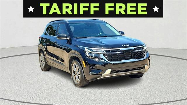 2025 Kia Seltos S — SUV — 1,616 mi — Irving, TX