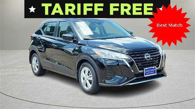 2024 Nissan Kicks S — SUV — 11,661 mi — Irving, TX