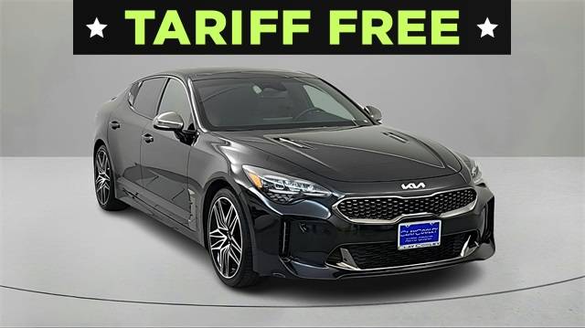 2022 Kia Stinger GT1 — Hatchback — 43,000 mi — Irving, TX