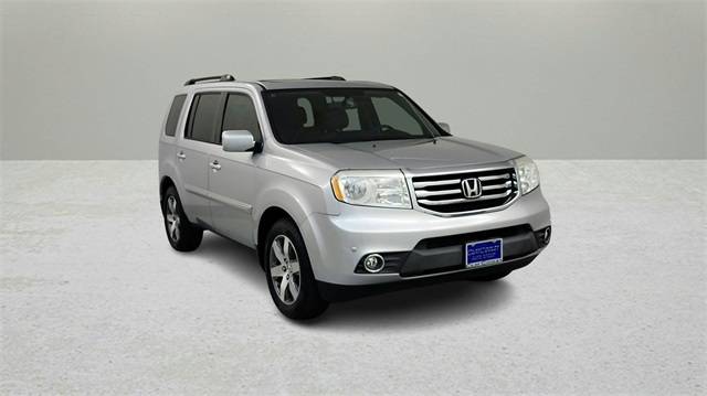 2013 Honda Pilot Touring — SUV — 77,450 mi — Irving, TX