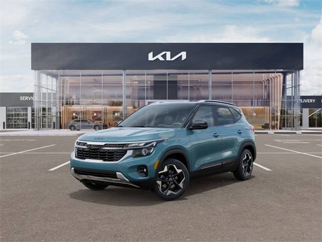 2025 Kia Seltos S — SUV — 5 mi — Irving, TX