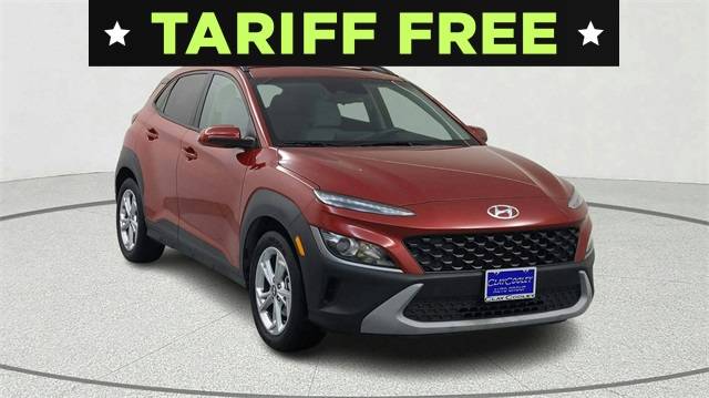 2022 Hyundai Kona SEL — SUV — 70,256 mi — Irving, TX