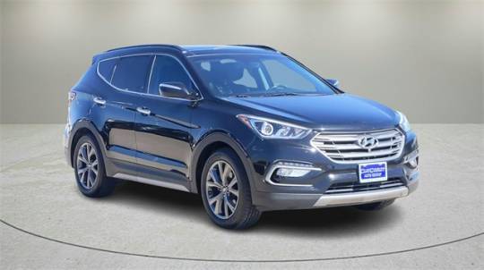 2018 Hyundai Santa Fe Sport 2.0T Ultimate — SUV — 48,772 mi — Irving, TX
