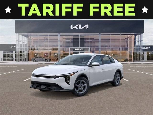2025 Kia K4 LXS — Sedan — 1,357 mi — Irving, TX