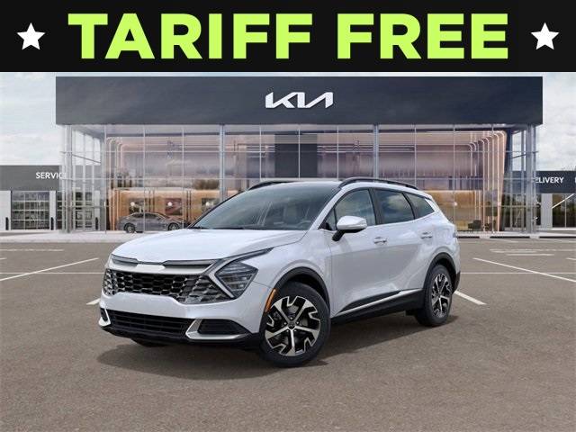 2025 Kia Sportage EX — SUV — 3,021 mi — Irving, TX