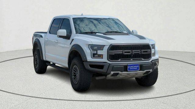 2020 Ford F-150 Raptor