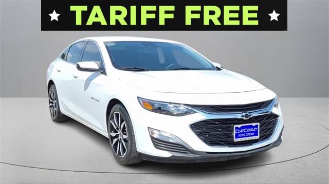 2023 Chevrolet Malibu RS — Sedan — 46,609 mi — Irving, TX